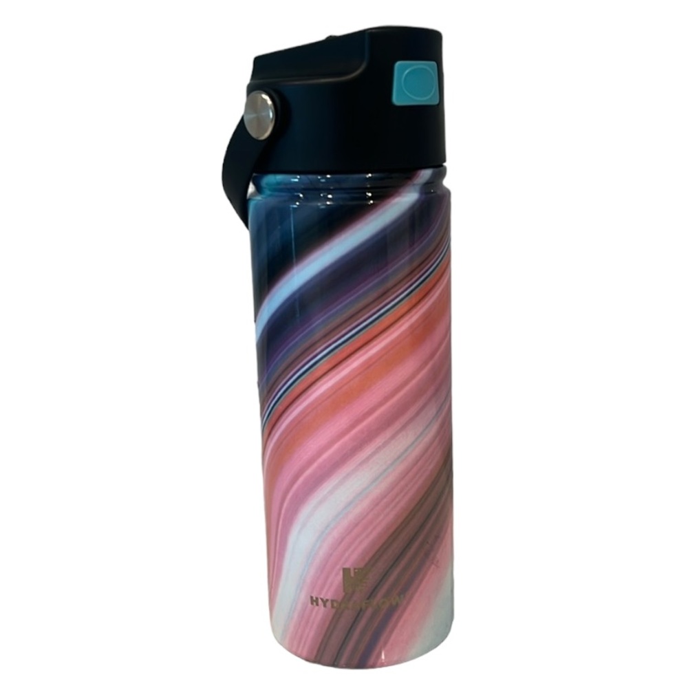 Hydra flow 17oz hybrid steel bottle